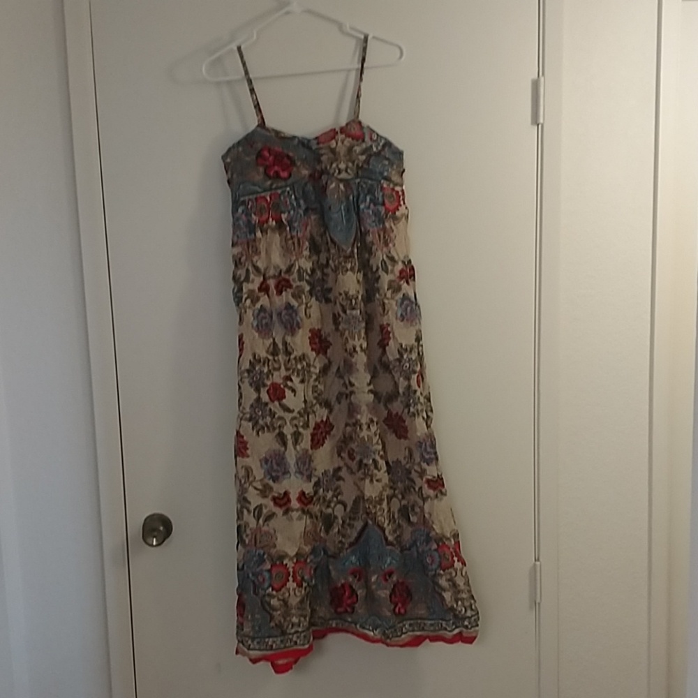 Sun dress